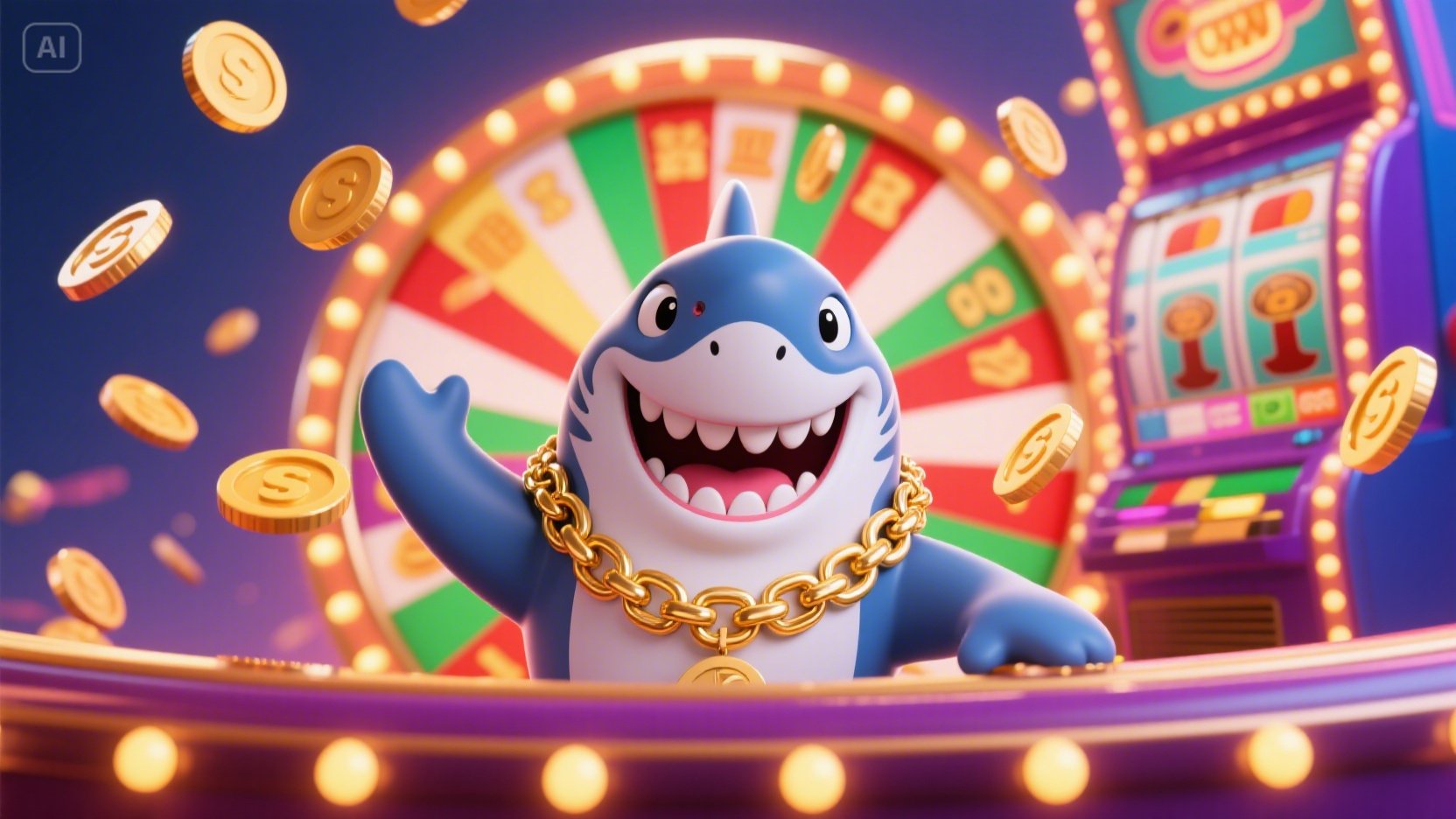 Casino Win Slots APK desktop and mobile interfaces