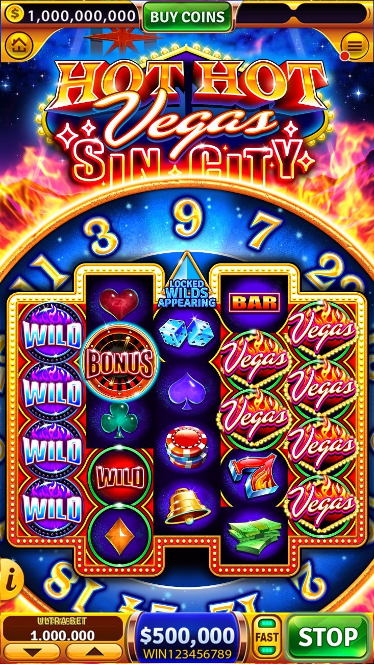 Win Slots APK game