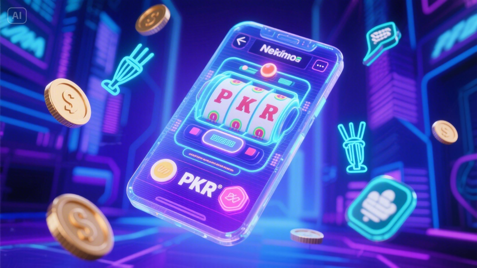 Casino Win Slots APK desktop and mobile interfaces