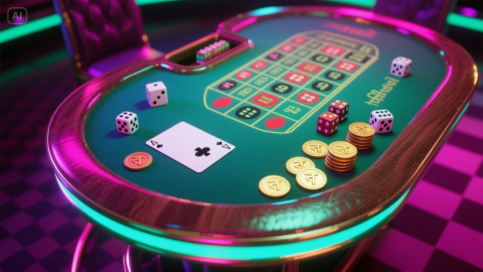 Casino Win Slots APK desktop and mobile interfaces