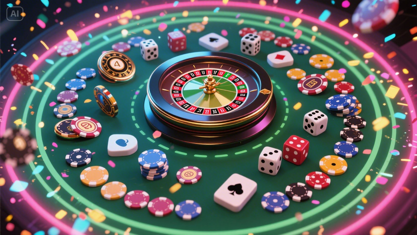 Casino Win Slots APK desktop and mobile interfaces